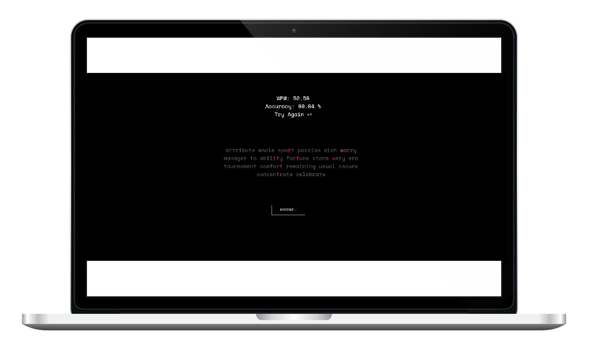Software Screenshot
