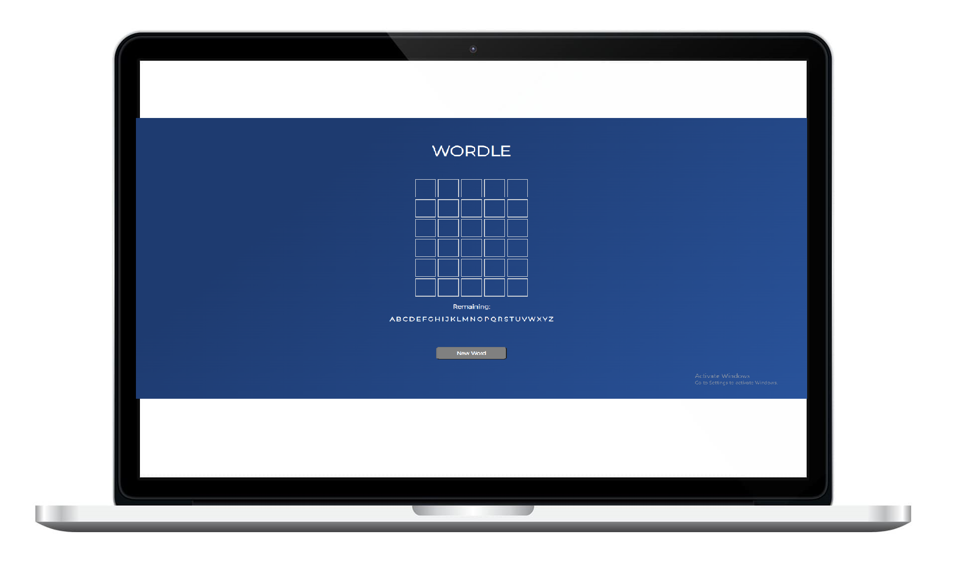 Software Screenshot